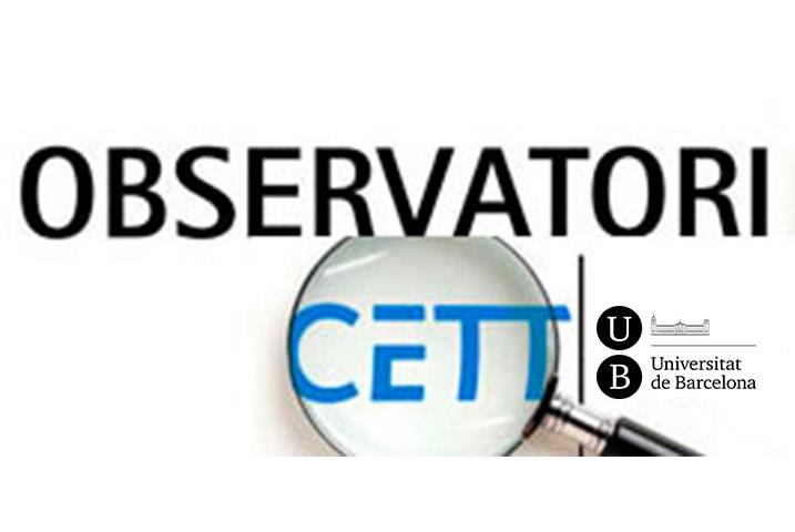 Observatori CETT: "Ciutats educadores i turisme: El turisme com a element educatiu inclusor”